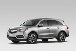 2013 Acura MDX SUV photo gallery